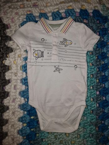 Bodie neuf 12 mois