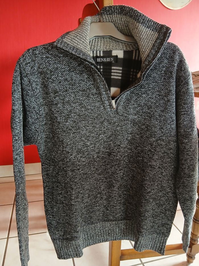 Pull homme - photo numéro 2