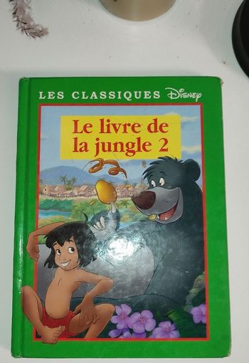 Le livre de la jungle 2