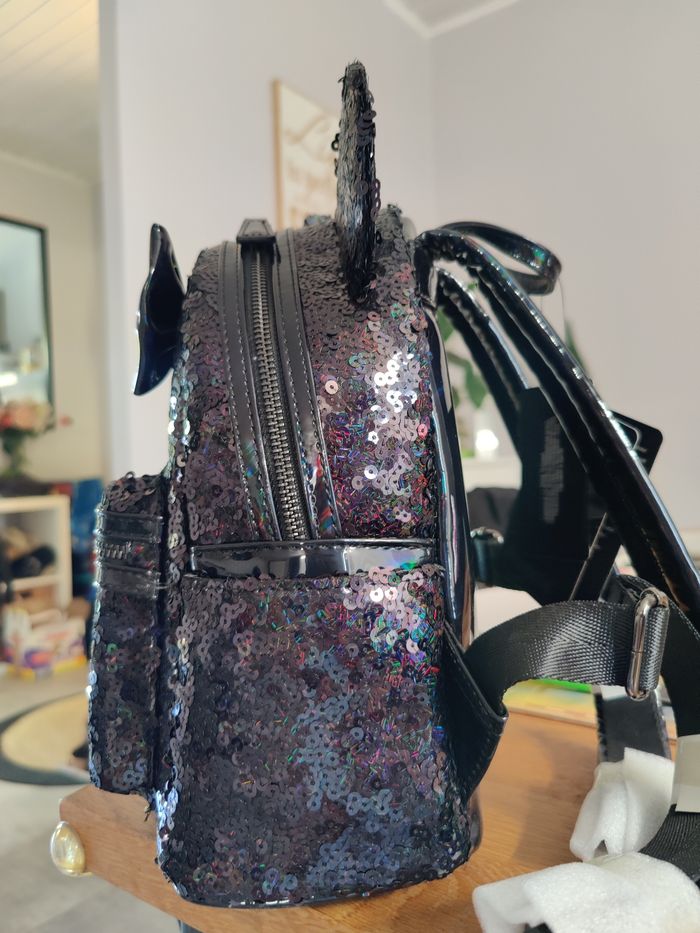 Loungefly Minnie sequins LASR - photo numéro 4