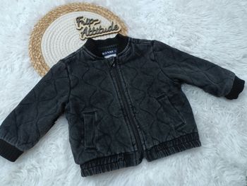 Veste épaisse Kiabi 18 mois