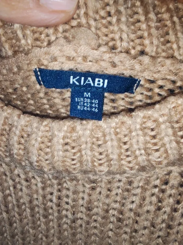 Pull kiabi - photo numéro 3