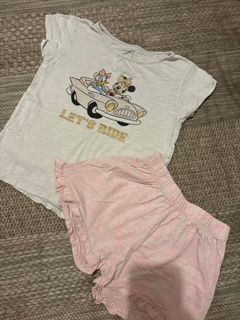 Pyjama d’été 5 ans