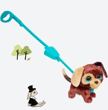 🎄Hasbro Chien interactif Furreal Friends