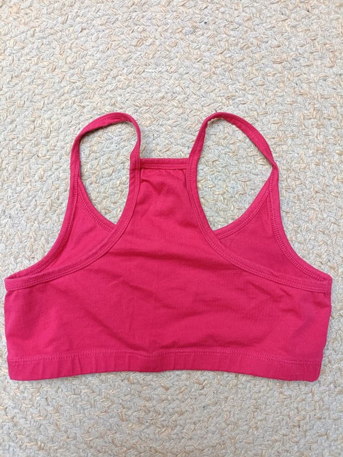 Brassière rose energétics 14A - photo numéro 2