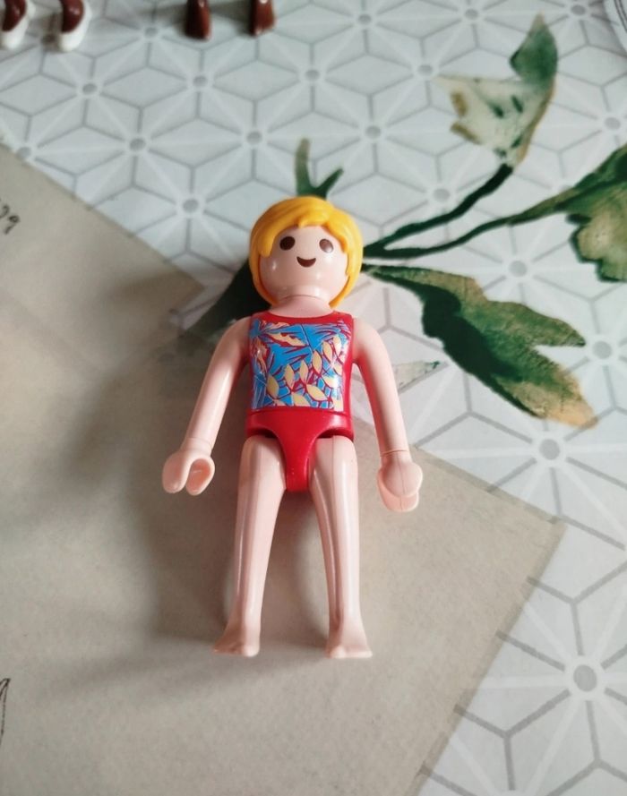 Lots de personnages Playmobil - photo numéro 3