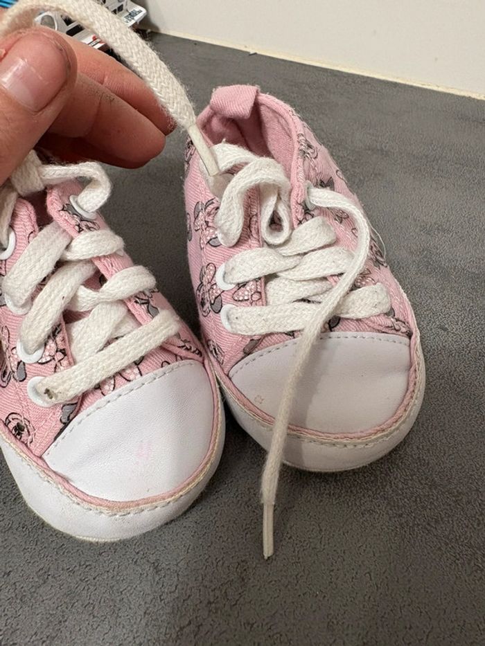 Chaussures Minnie 6m - photo numéro 3