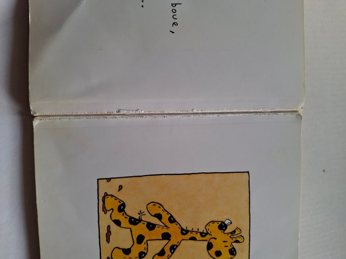Livre enfant  "Camille a trois chipies " - photo numéro 4