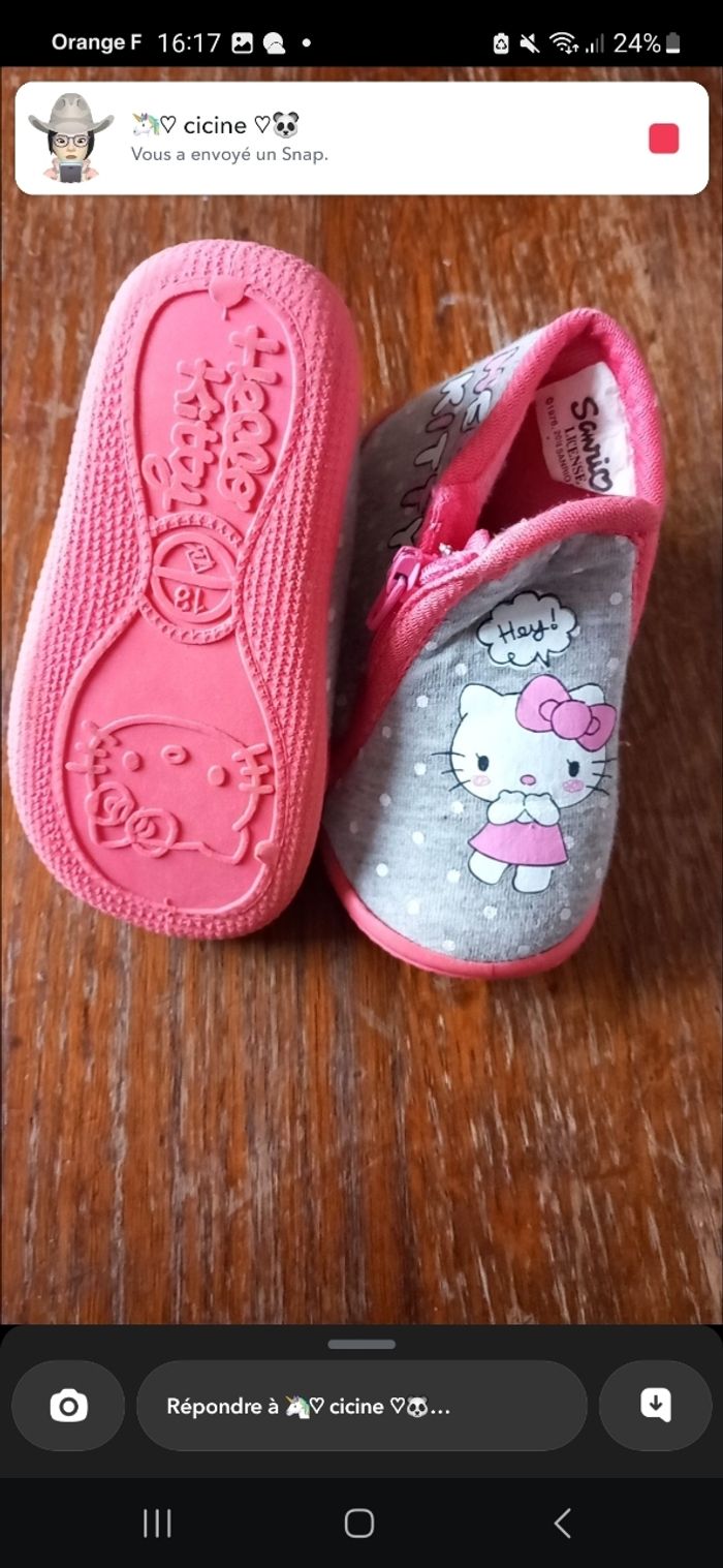 Chausson - photo numéro 2