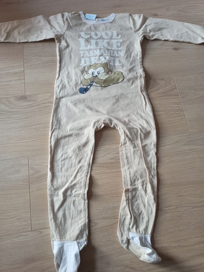 Pyjama été