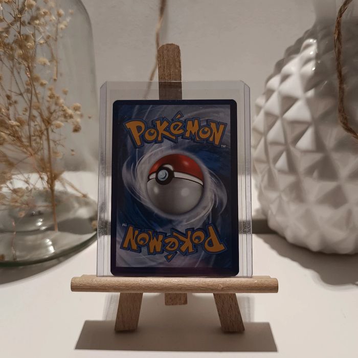Pokémon carte Lt. Surge's Rattata holographique - photo numéro 2