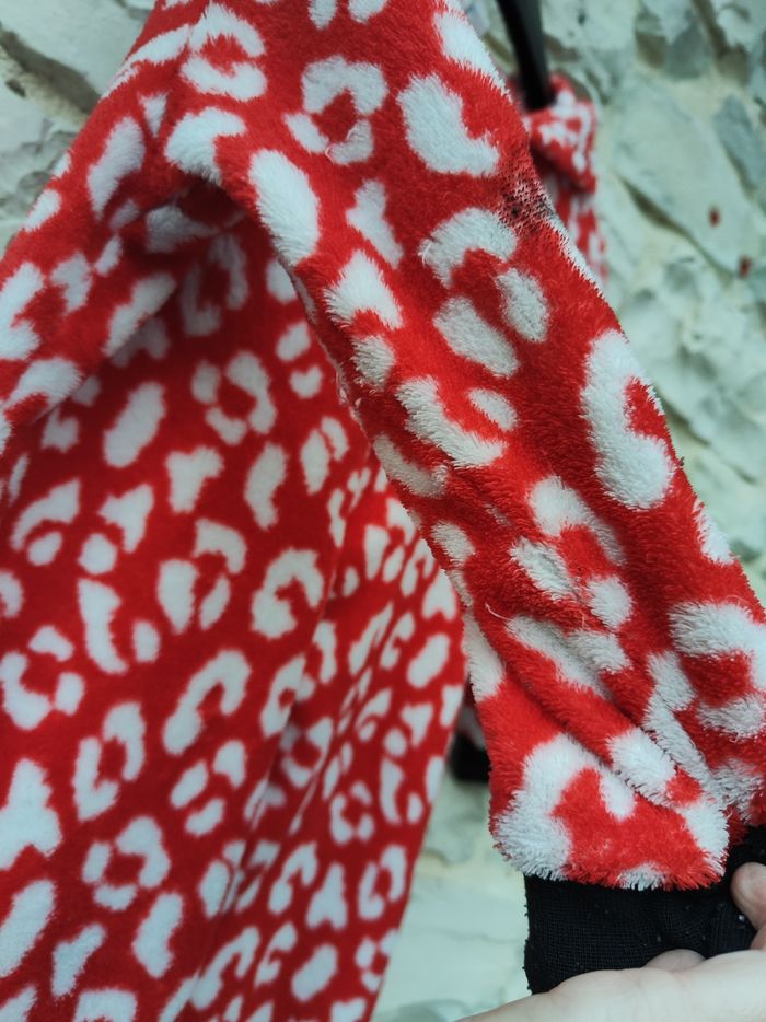 🎅Combinaison Pyjama Fille Minnie 5 Ans Chaude et Douce🧸envoie rapide aujourd'hui ou demain - photo numéro 5