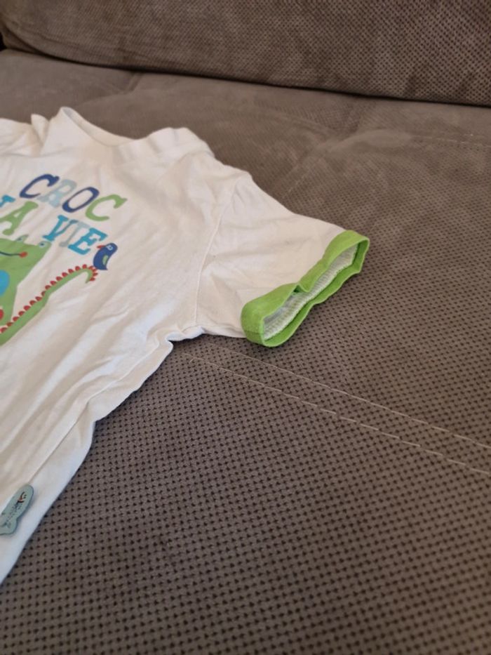 Tee-shirt garçon - photo numéro 4