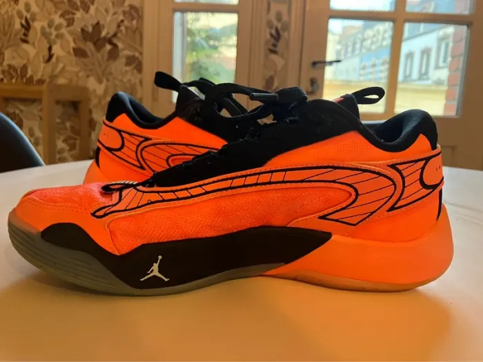Chaussures baskets Jordan Luca 2 - photo numéro 3