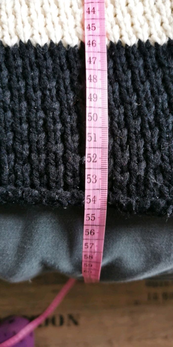 Pull manches 3/4 - photo numéro 7