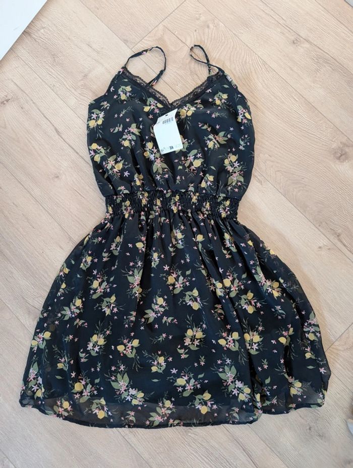 Robe cache cache neuve bretelles taille 34