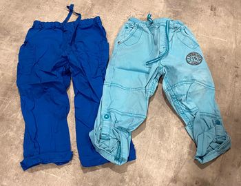 Pantalons été
