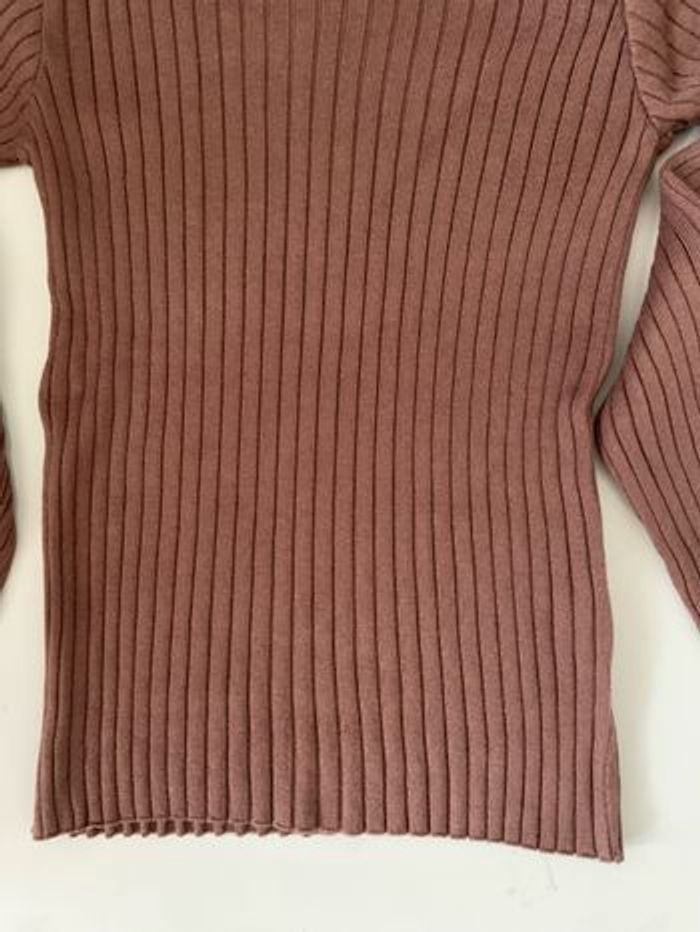 Pull col roulé Taille 10 ans - photo numéro 5