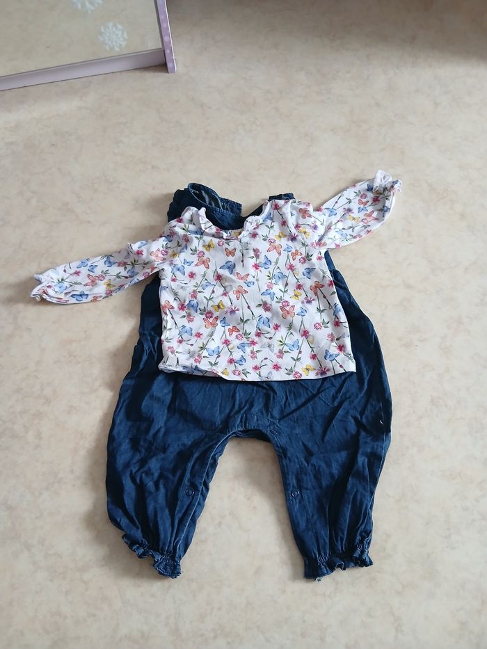 Ensemble fleur