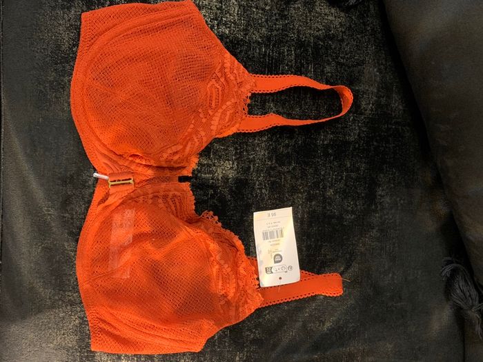 Soutien gorge - photo numéro 4