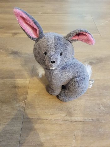 Peluche lapin