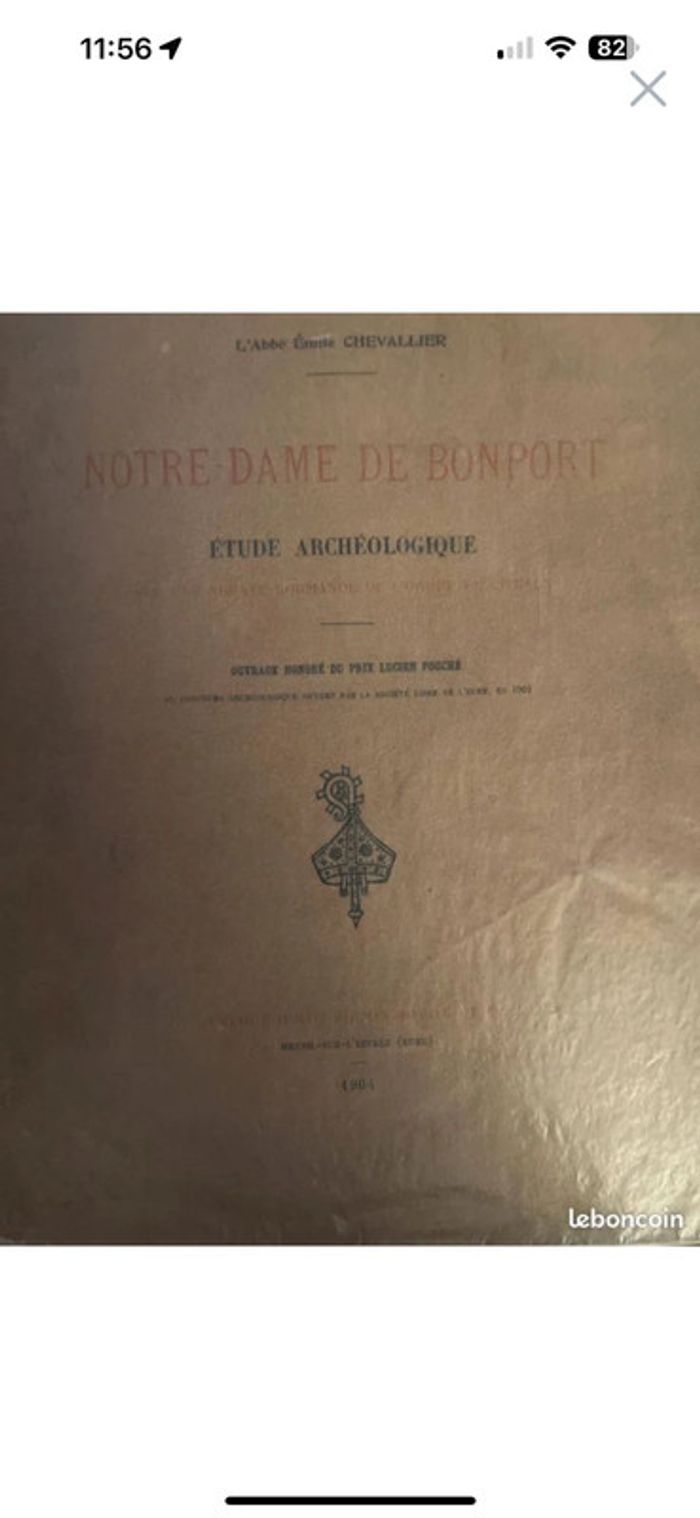 Notre dame de bonport