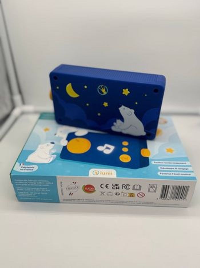 Ma 1ère lunii - photo numéro 3