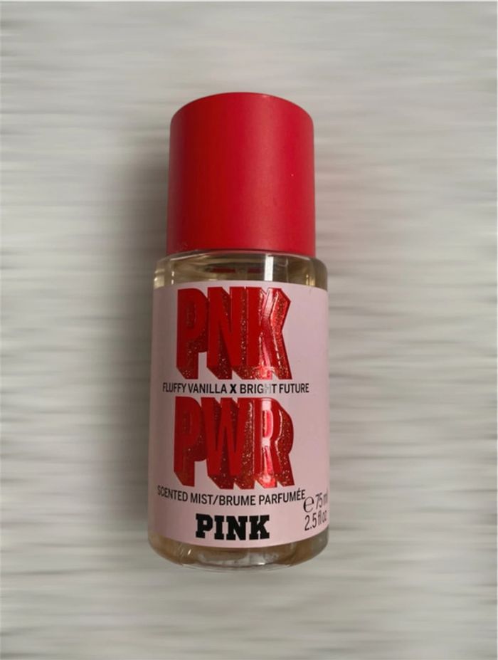Brume parfumée