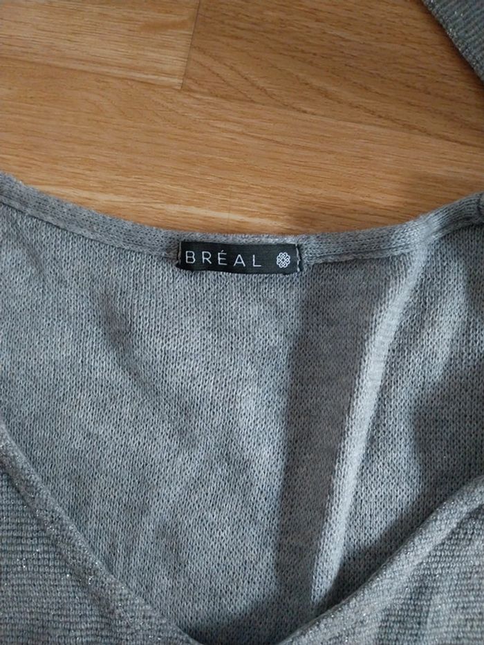 tee shirt manche longue - photo numéro 3