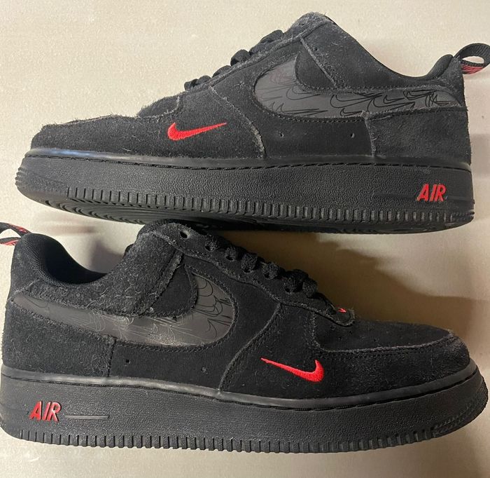 Basket Nike air force 40.5 - photo numéro 9