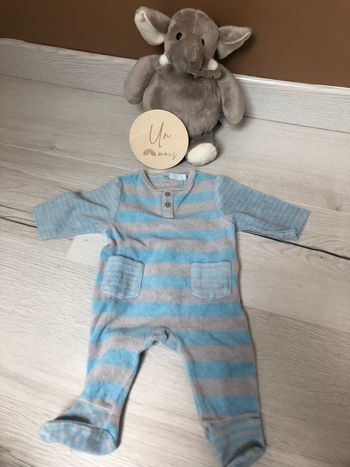 Pyjama 1 mois