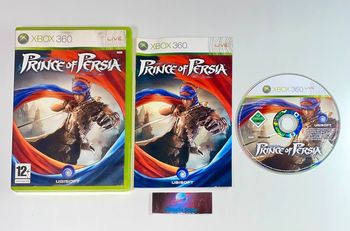 Prince Of Persia - Xbox 360 Complet Version Française Microsoft