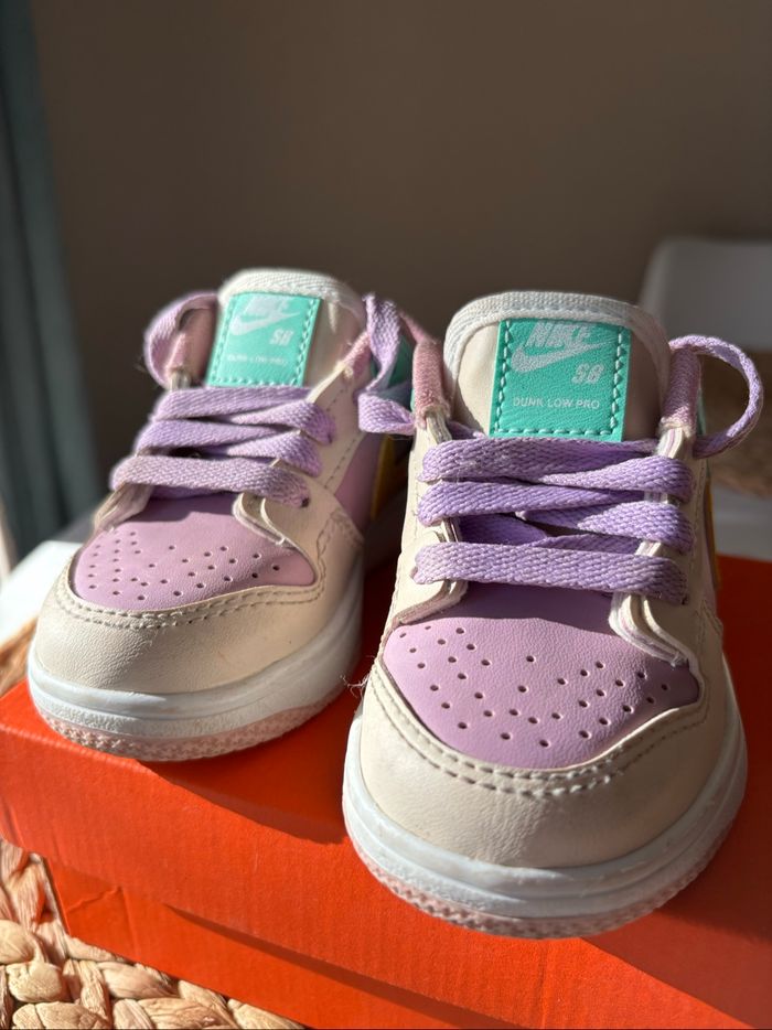 Baskettes Nike air force - photo numéro 2