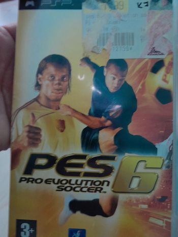 Jeux psp