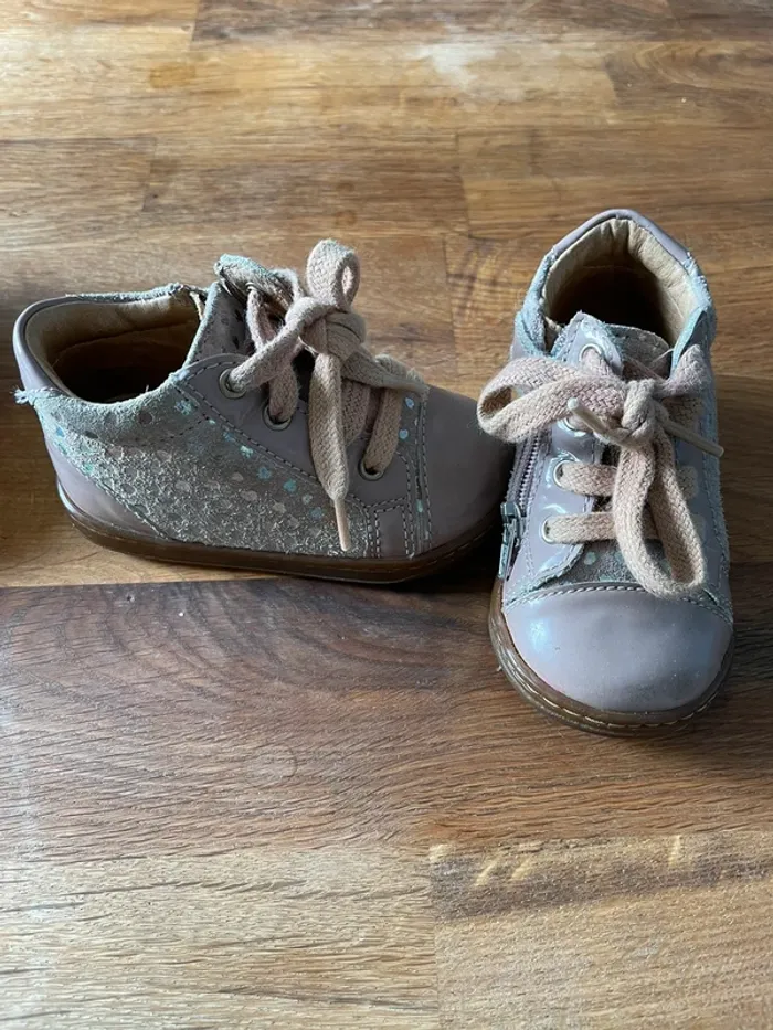 Bottines Shoo Pom T20