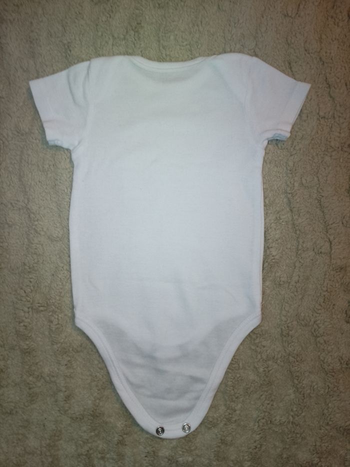 Body manches courtes - photo numéro 4