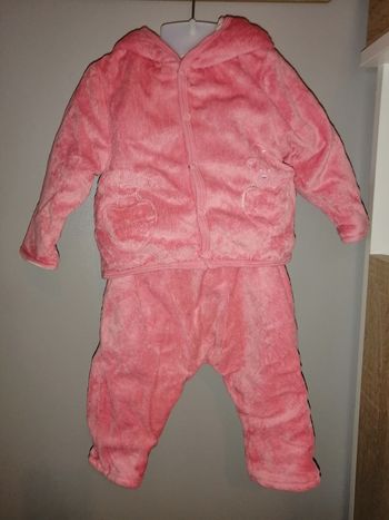 Ensemble fille veste pantalon