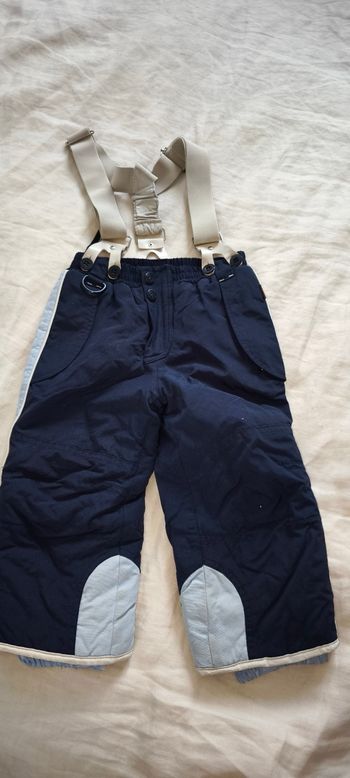 Pantalon ski Disney 2 ans 