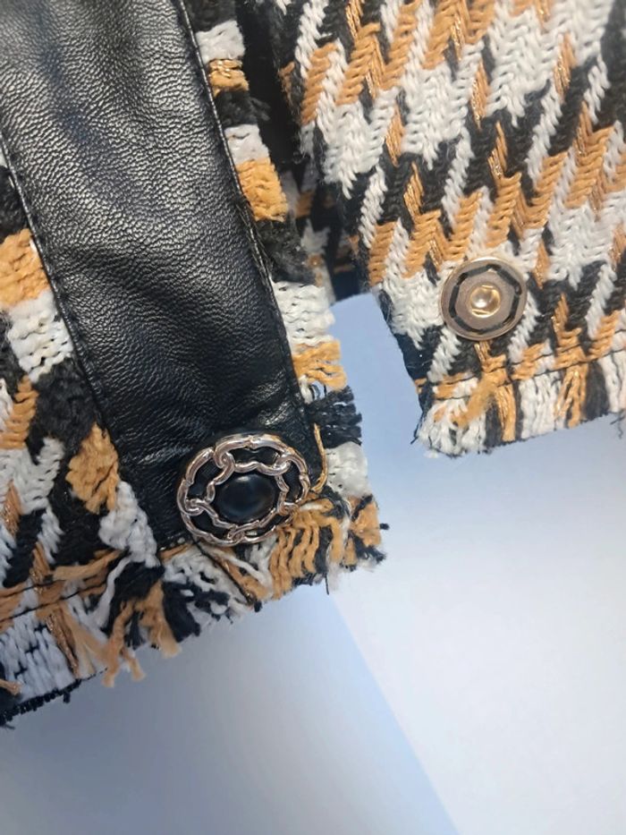 Liu Jo veste blazer épais T.42 neuf - photo numéro 7