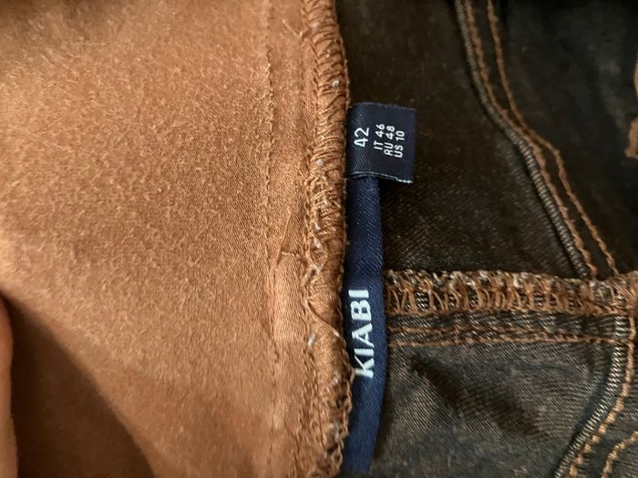 Lot pantalon de grossesse - photo numéro 8