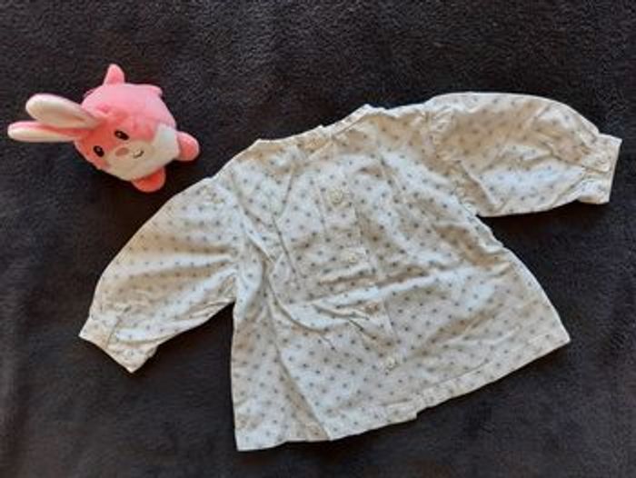 Ensemble fille 6 mois tout compte fait - photo numéro 3