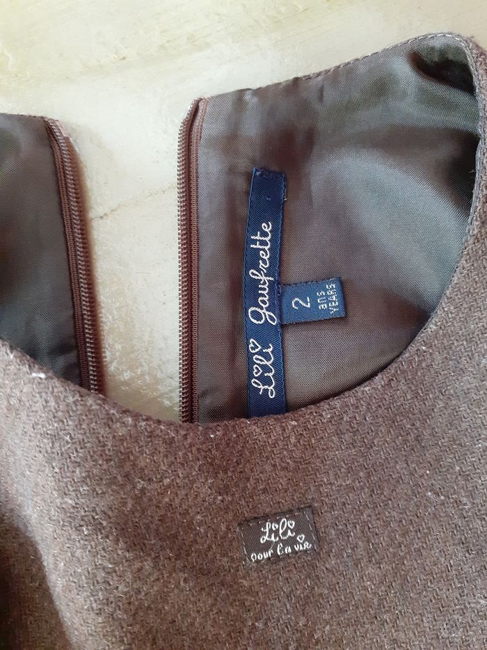 Robe hiver 2 ans - photo numéro 3