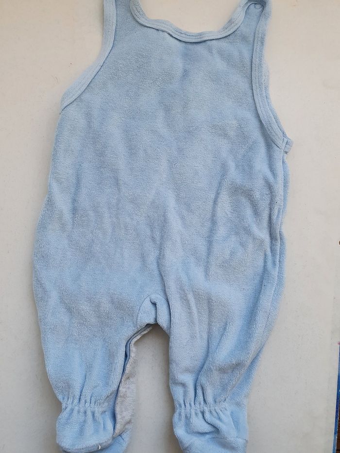 Pyjama garçon 50 - photo numéro 2