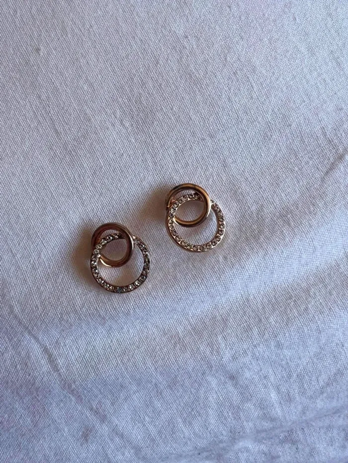 Boucles d'oreilles RI - photo numéro 6