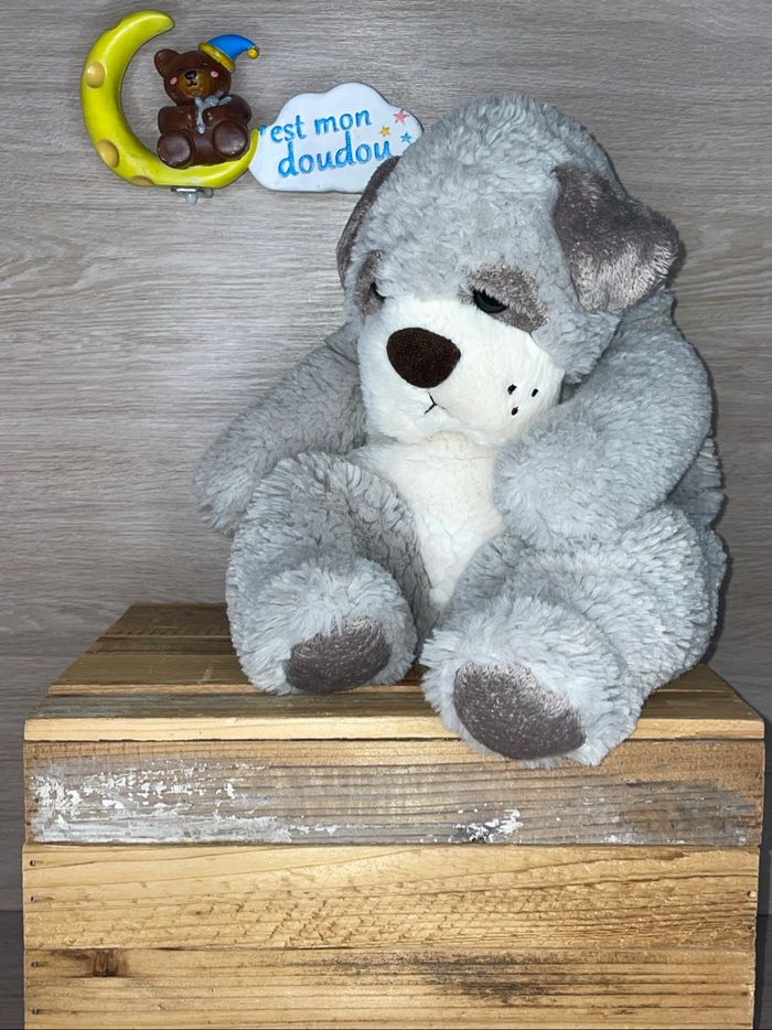 NIC664 doudou chien 🐶 nicotoy