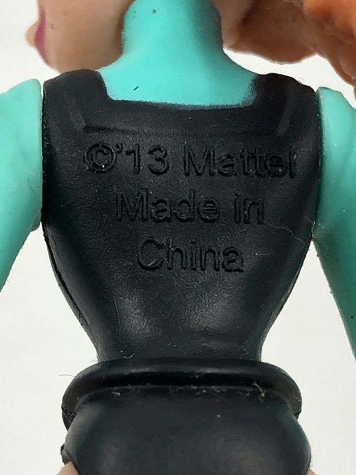 Figurine Disney la reine des neiges Elsa 10 cm Mattel - photo numéro 3