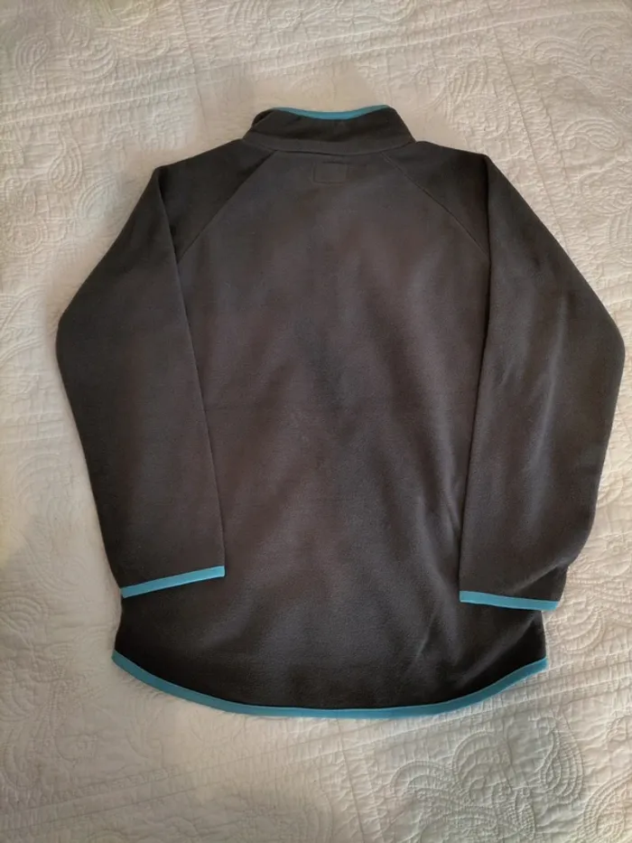 2 vestes sweats polaires - 10 ans - Anapurna - photo numéro 7