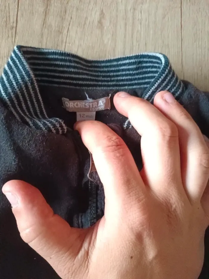 Veste aviateur - photo numéro 3