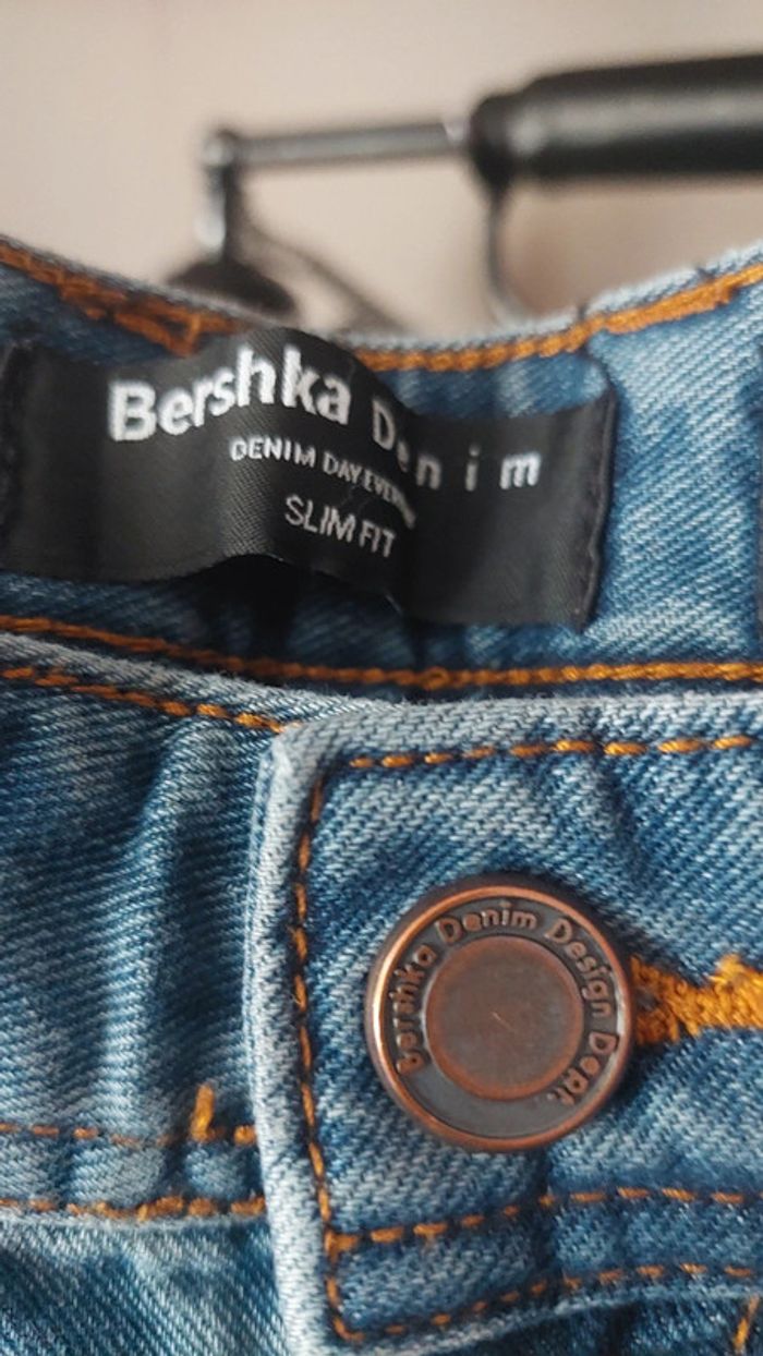 Short en jean - photo numéro 4