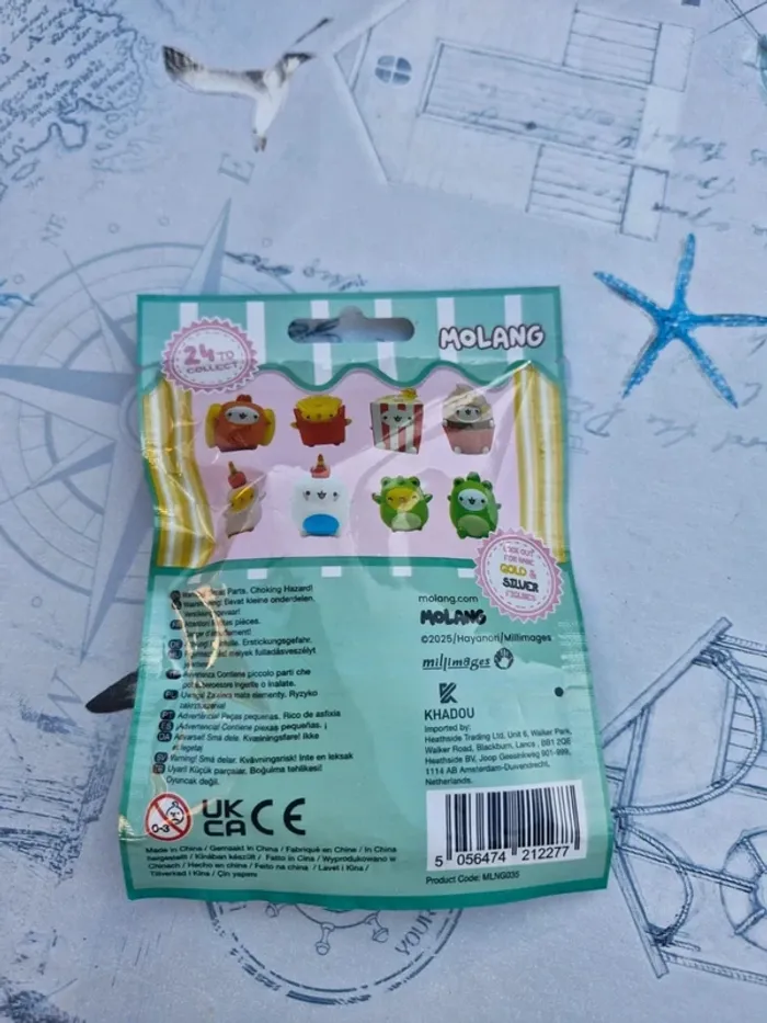 Sachet surprise Molang - photo numéro 2